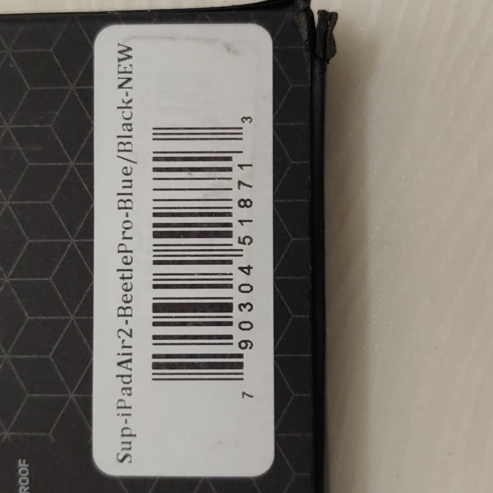 Supcase for iPad Air2 Case New in original Box - Picture 2 of 5